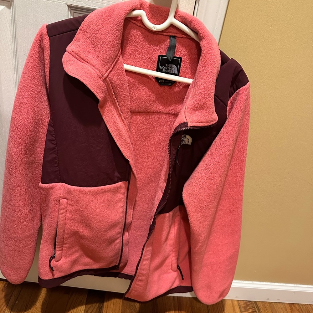 The North Face Women's Two-Tone Fleece Jacket